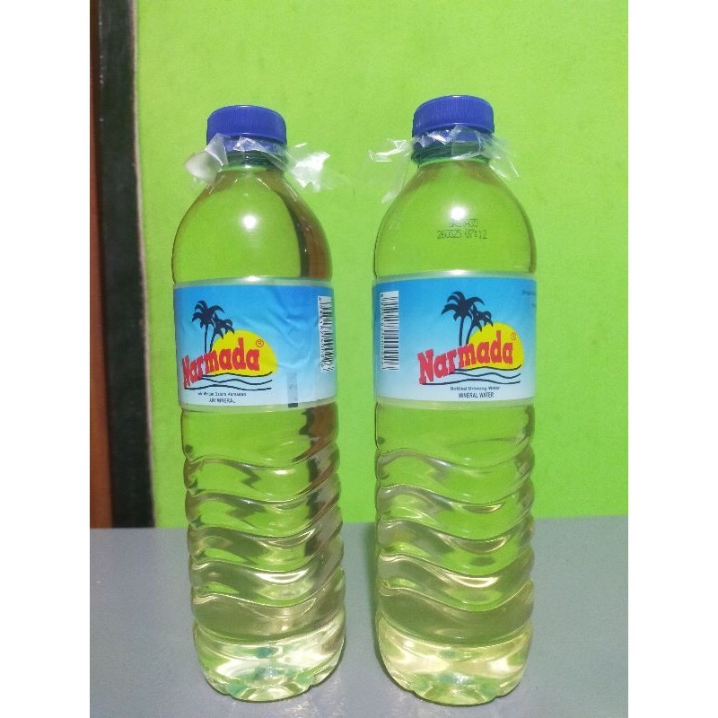 

minyak kelapa murni asli lombok 600ml