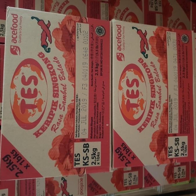 

BIG SALE SINGKONG BAKAR BALADO TES !!!!!