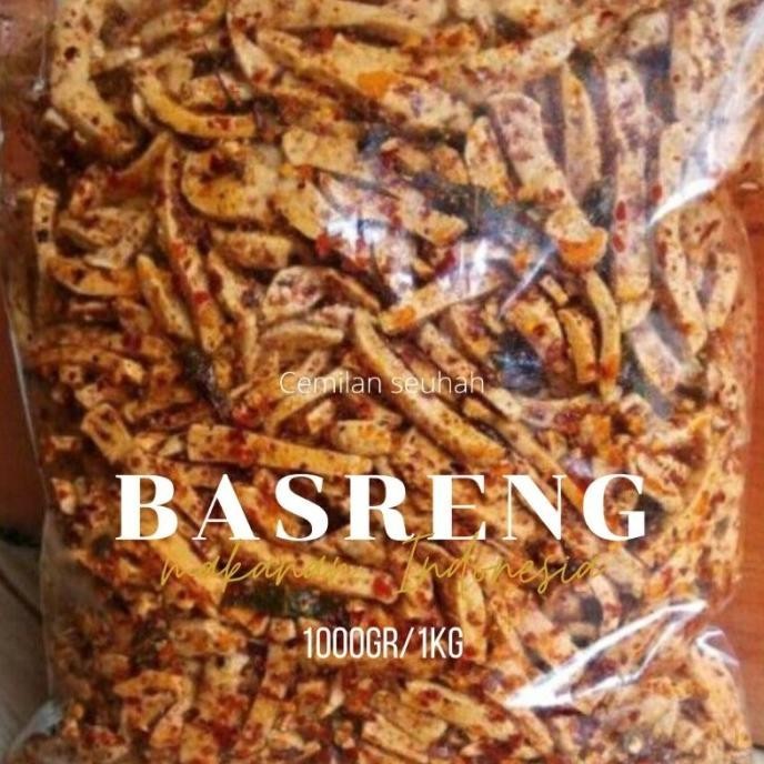 

NEW PRODUK BASRENG PEDAS BASRENG STIK BASRENG SULTAN 1KG !!!!!