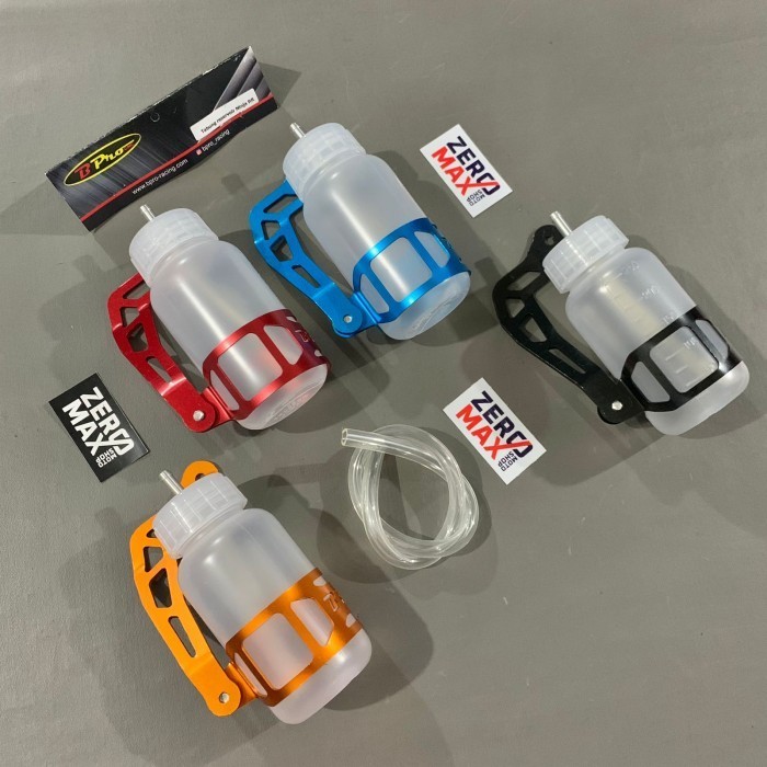 New Tabung Reservoir Cadangan Botol Radiator Bpro Ninja 150Rr Rr 150 Rr Terbaik