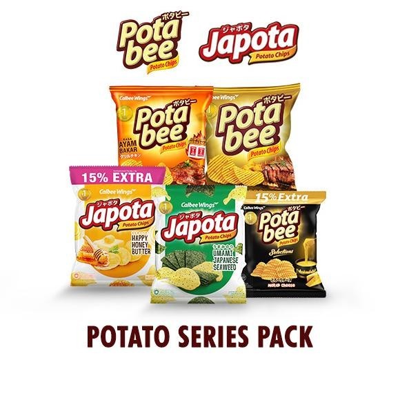

READY STOCK POTATO CHIPS PARTY! !!!!!