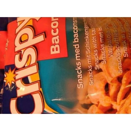 

READY STOCK CRISPY BACON 75G !!!!!