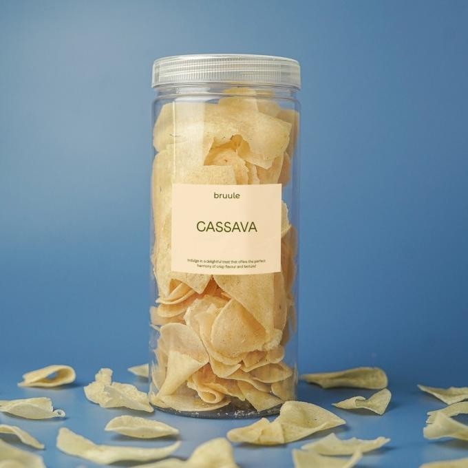 

TERBARU BRUULE CASSAVA !!!!!
