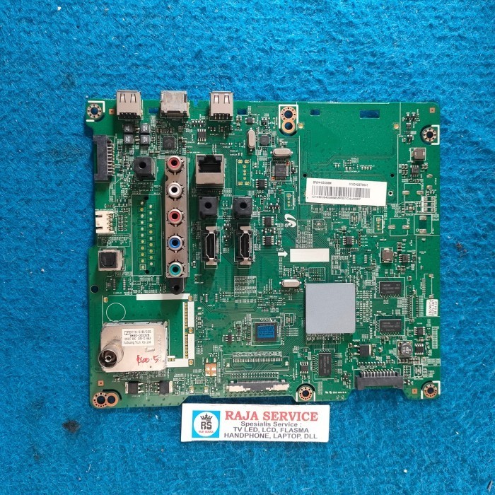 MB TV LED SAMSUNG UA40EH5300 UA40EH5300M MAINBOARD MESIN MODUL BOARD