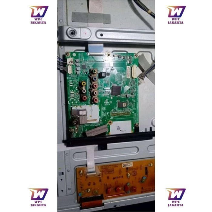MAINBOARD MODBO MODUL MAINBOR MB TV PLASMA LG 50PB560B - 50PB560
