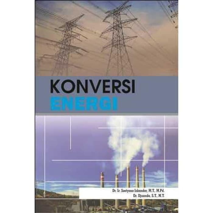 

Buku Konversi Energi