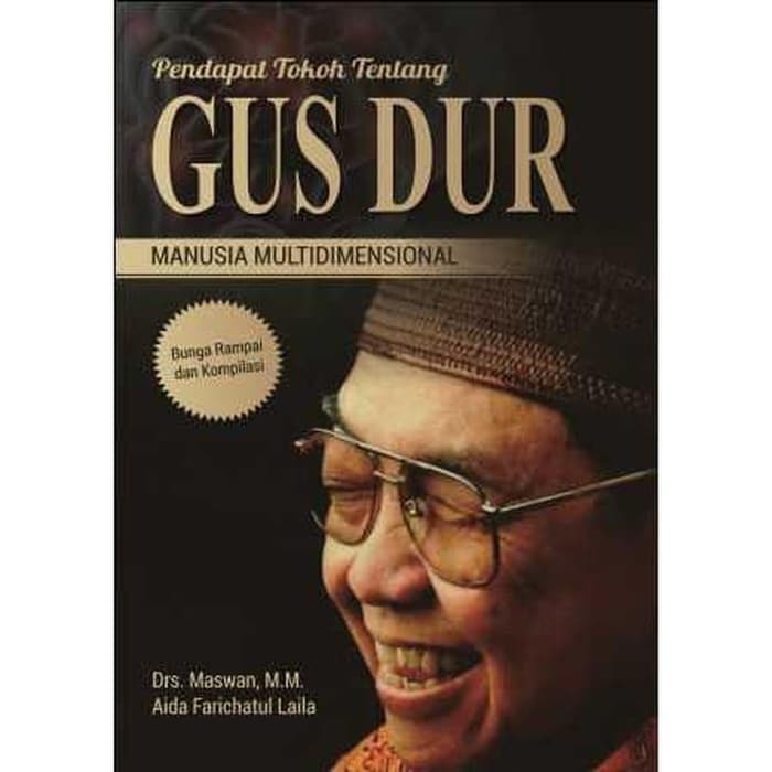 

Buku Gus Dur Manusia Multidimensional