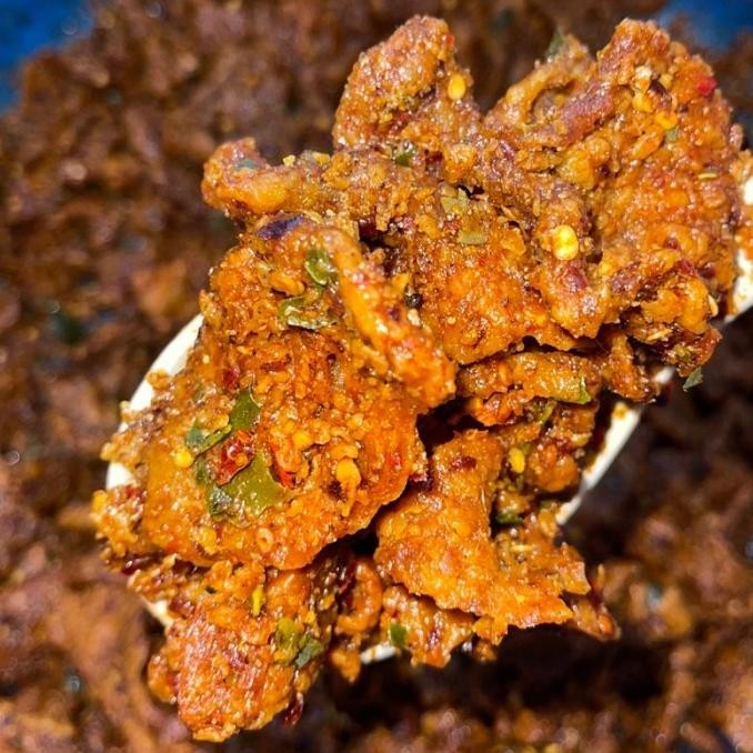 

BIG SALE KERIPIK KULIT AYAM CRISPY 500G !!!!!