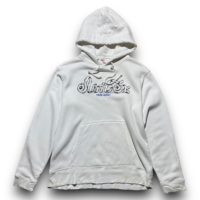 DUSTBOX OFFICIAL MERCHANDISE HOODED