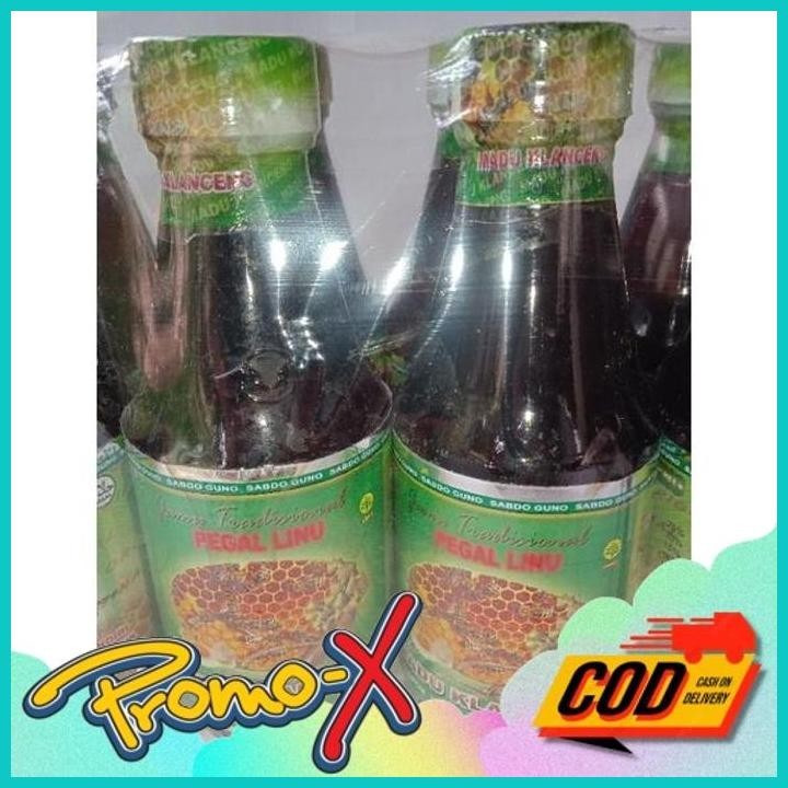 

TODAY JAMU TRADISIONAL PEGAL LINU CAP MADU LANCENG BOTOL TODAY