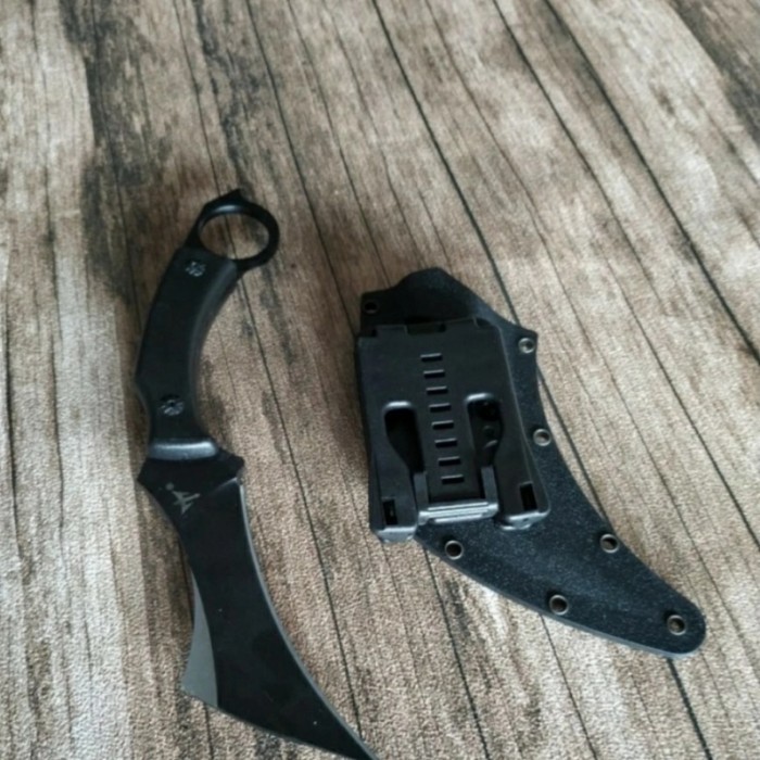 Giov Kydex Knife Tactical Hunting Kkt1