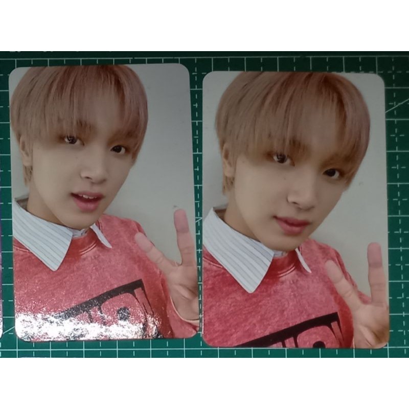 Haechan Dream cinema 4x6 photoset PC & Haechan Dream cinema AR PC