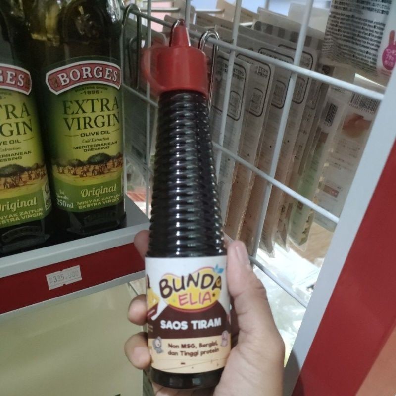 

bumbu bunda saos tiram