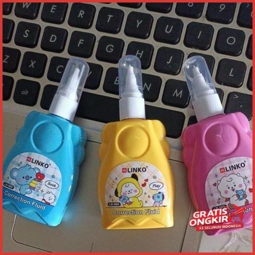 

Cod Tipe X Bts21 Stypo Correction Fluid Termurah