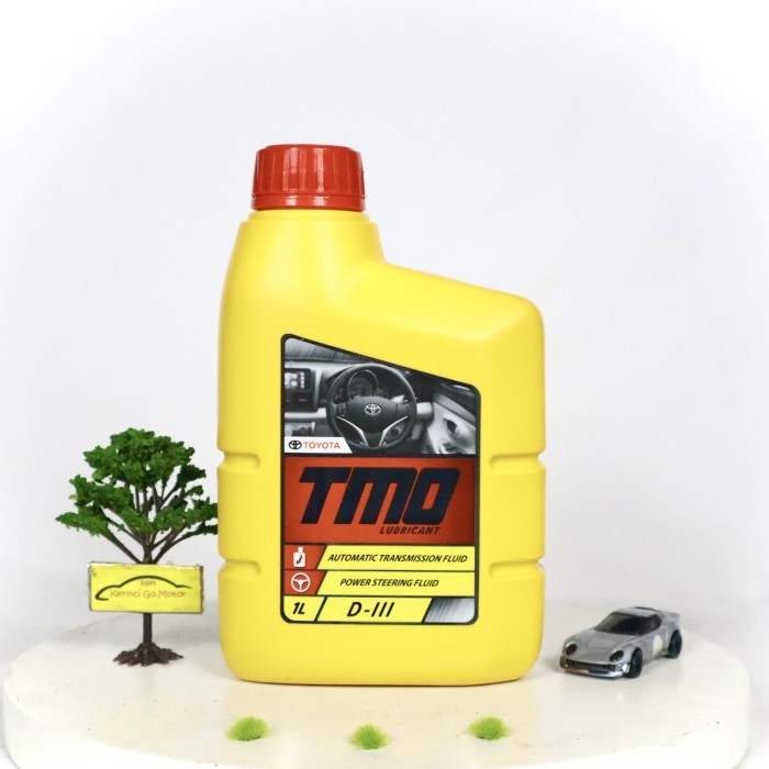Oli Tmo Atf D-Lll 1L - Oli Power Steering 1L Tmo - Oli Transmisi Matic