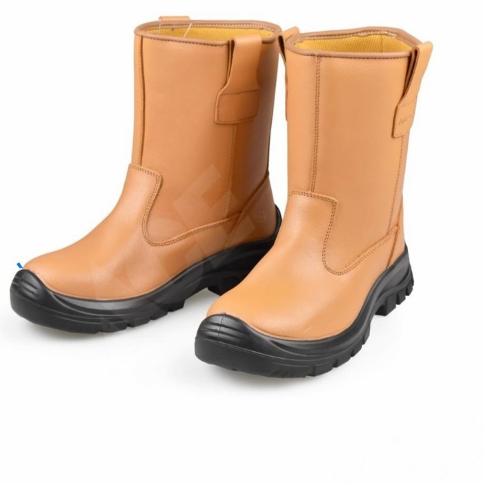 SEPATU SAFETY SHOES KRISBOW BOOTS HEKTOR