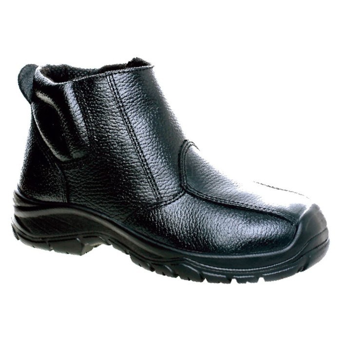 SEPATU SAFETY DR OSHA JAGUAR ANKLE BOOT