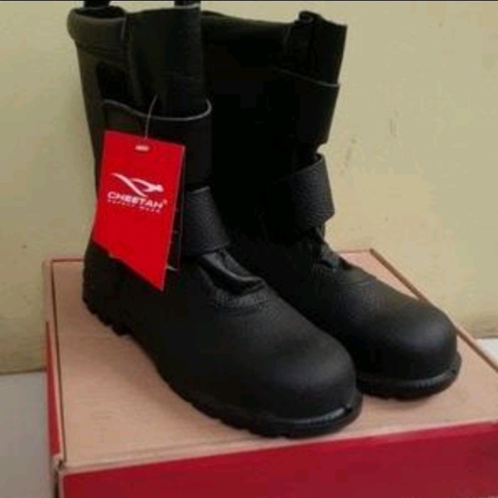SEPATU SAFETY CHEETAH 2291H /SEPATU SAFETY BOOTS CHEETAH