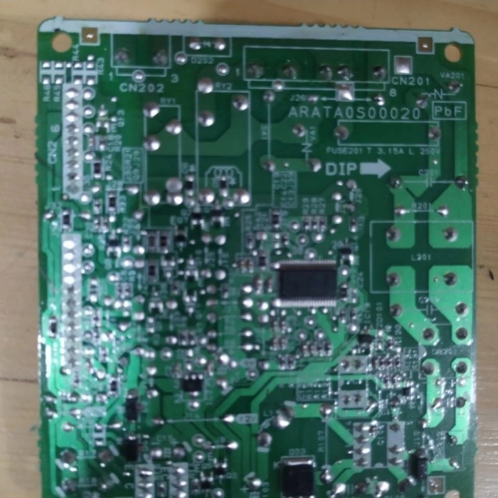 Promo Pcb Modul Kulkas Panasonic 2 Pintu