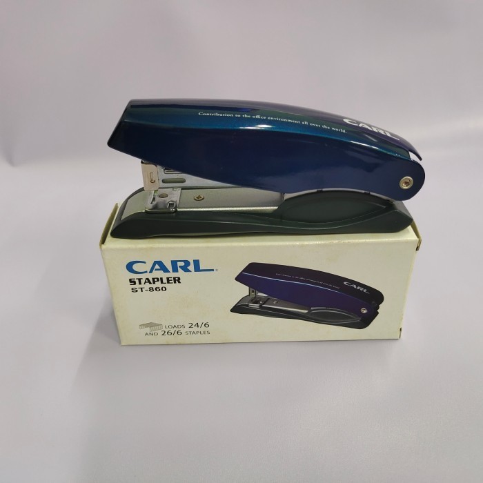 

Promo Stapler / Staples / Carl St-860 / St - 860 Diskon