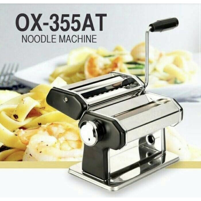[ OXONE ] MESIN GILINGAN MOLEN / MIE & PASTA MAKER OXONE - 355A