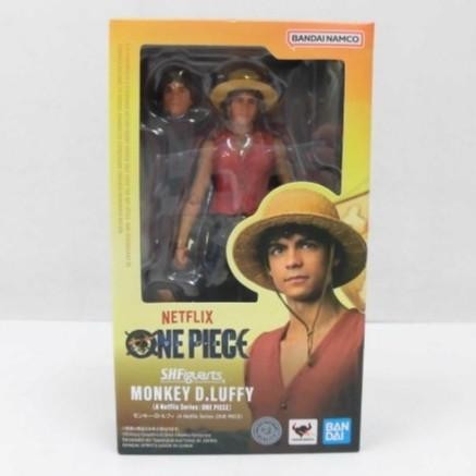 SHF / S.H Figuarts one piece live action version