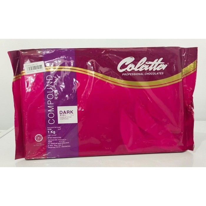 

Ready Colatta Chocolates Compound 1Kg