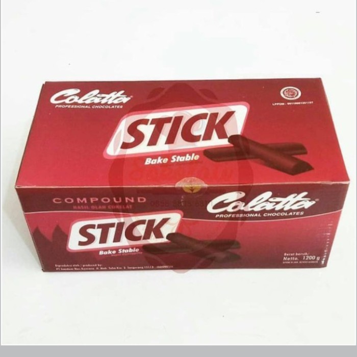 

Ready Colatta Stick coumpound 1,2kg