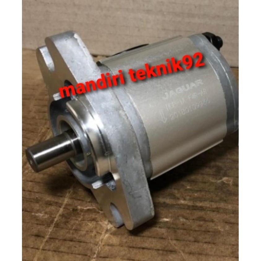 Pompa Hydraulic Gear Pump HGP-1A-F1R-AR JAGUAR HGP1A 1 / 1cc