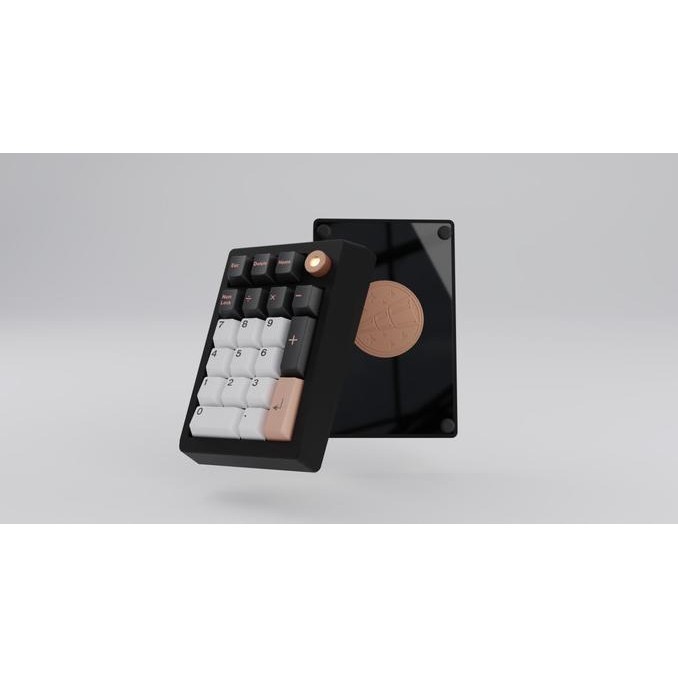 ZoomPad Group Buy by Meletrix Mechanical Keyboard