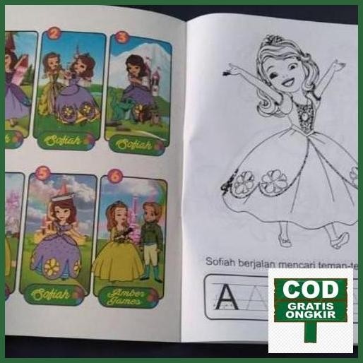 

Baru Buku Belajar Mewarnai Untuk Anak Besar Harga Discount