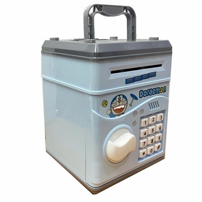 Celengan Unik Mesin Vending Atm Mengedukasi Anak Rajin Menabung