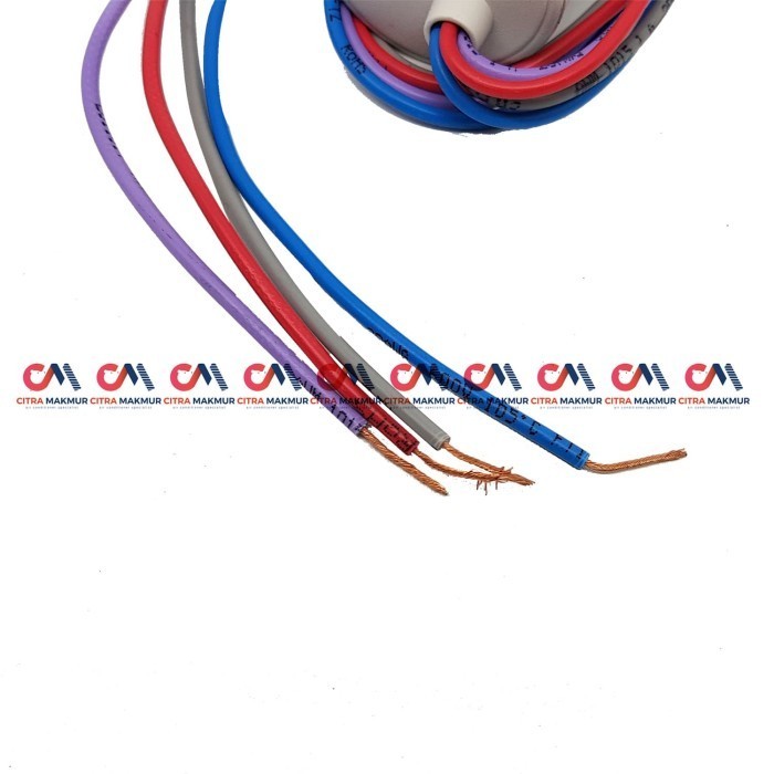 NEW SERIES KAPASITOR MESIN CUCI CAPASITOR 4 KABEL 3 DAN 11 UF SHARP EPCOS A209 ORIGINAL QUALITY