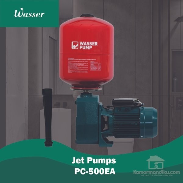 WASSER POMPA AIR JET PUMP PC 500 EA