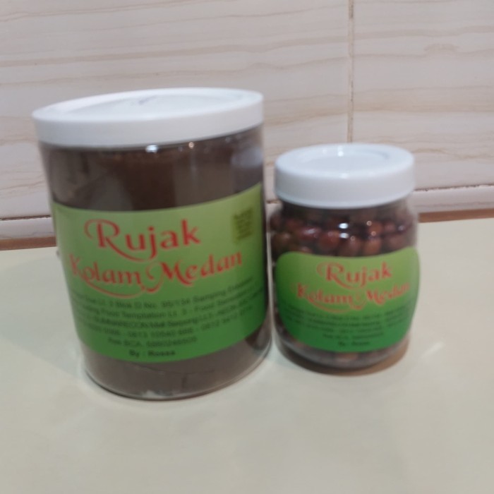 

Ready bumbu rujak