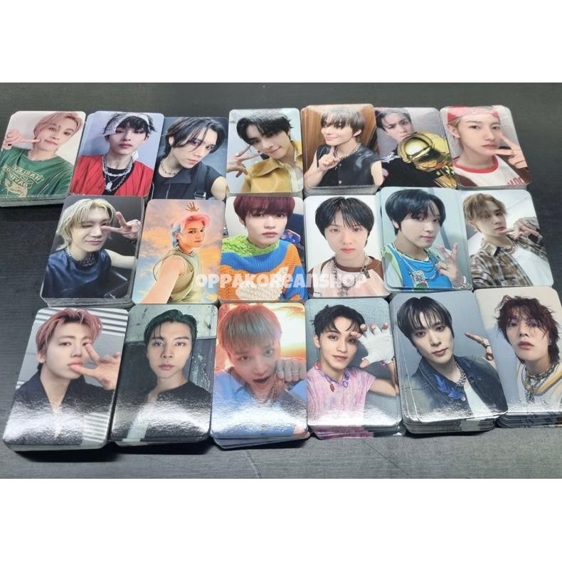{Open Po] Official Photocard Pc Nct 2023 Golden Age Benefit Pob Music Korea Jaehyun Mark Jeno Jaemin