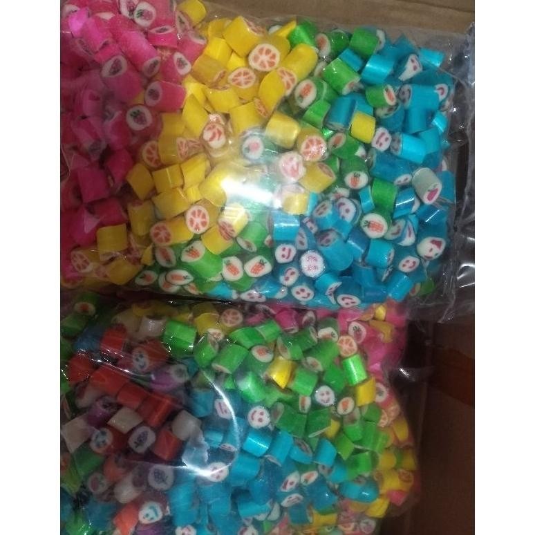 

Permen Viral Tiktok/ Stik Candy Promo Premium & Halal ( Free Packing Buble Dan Kardus Pengaman)