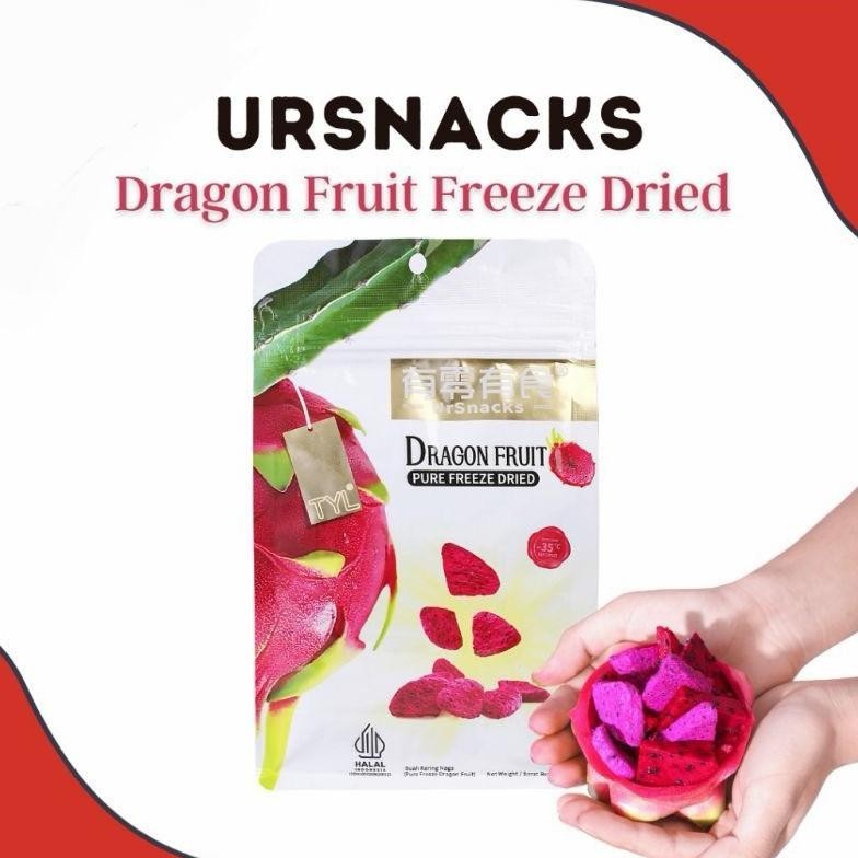 

[Halal] Freeze Dried Fruit Snack Buah Kering