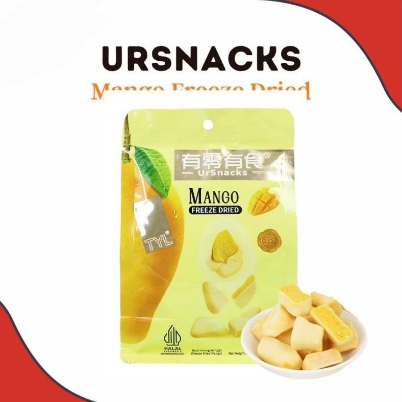 

[Halal] Freeze Dried Fruit Snack Buah Kering