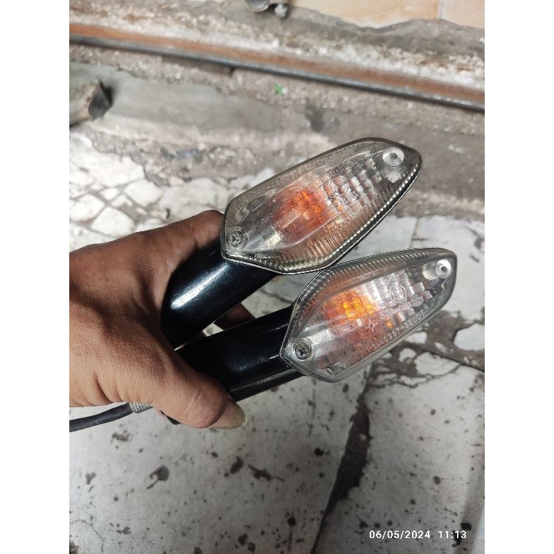 sein sen kanan kiri depan belakang cbr 250 150 cbu original