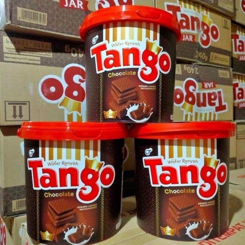 

Jajan Lebaran Kaleng Kue Kering Wafer Biskuit Nabati Tango Goodtime Deka Exp Aman