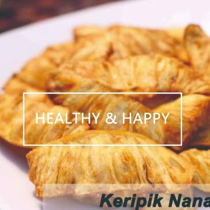 

Keripik Buah Nanas Asli 100% Buah Nanas STS