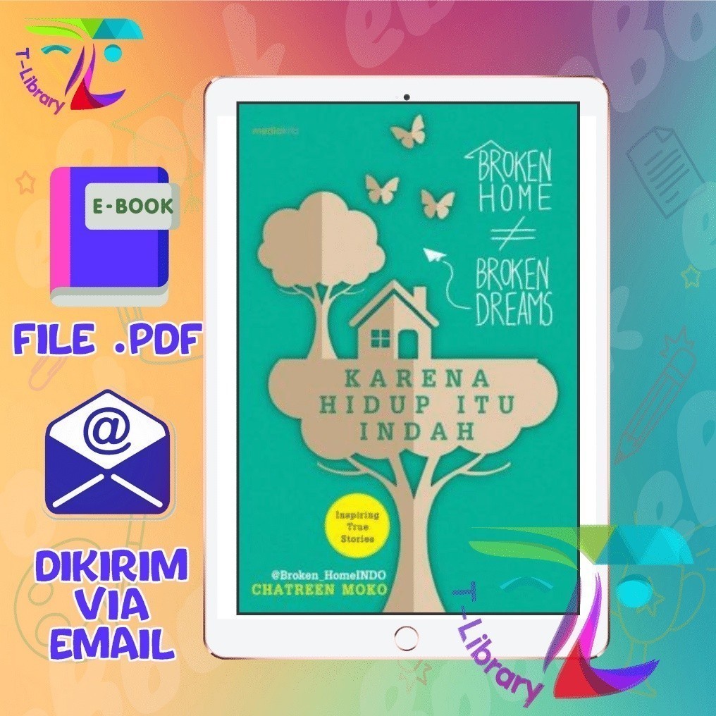 

Karena Hidup Itu Indah