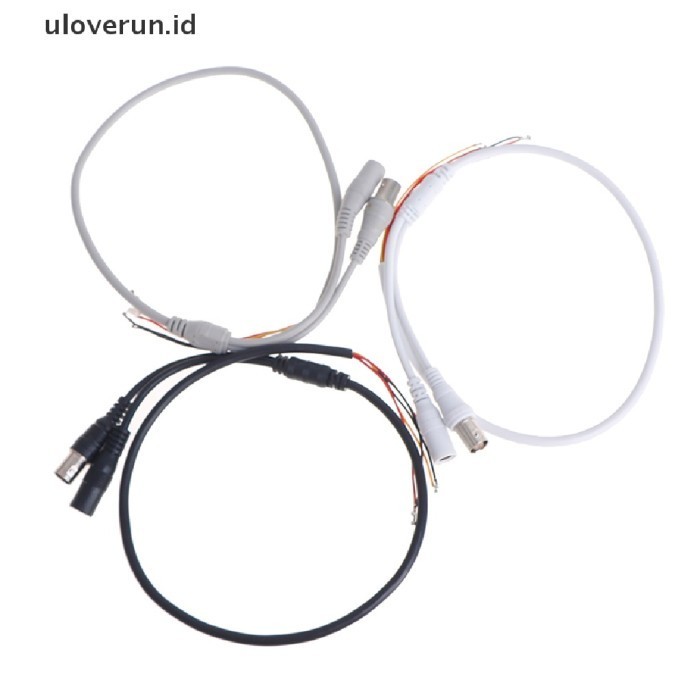 Kabel Analog Power Dc 12V Untuk Kamera Cctv