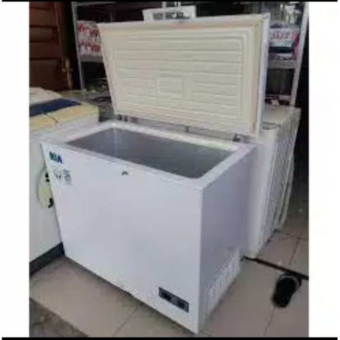 Rsa Cf 210 Chest Freezer Box 200 L Lemari Pembeku 200 Liter By Gea