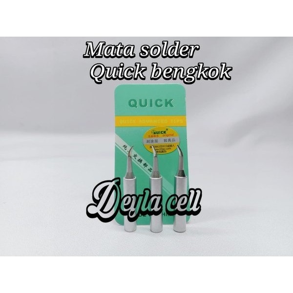 MATA SOLDER STATION QUICK ORIGINAL