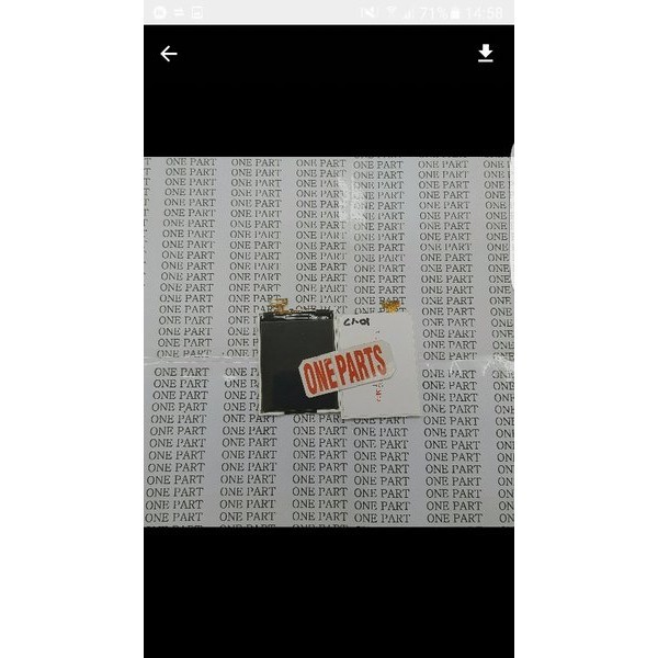 LCD NOKIA C1-01 / 101 N101 / 107 N107 / N108 108 / N100 ORIGINAL