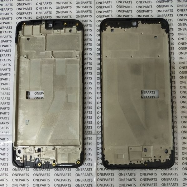 FRAME DUDUKAN LCD OPPO A1K REALME C2 ORIGINAL