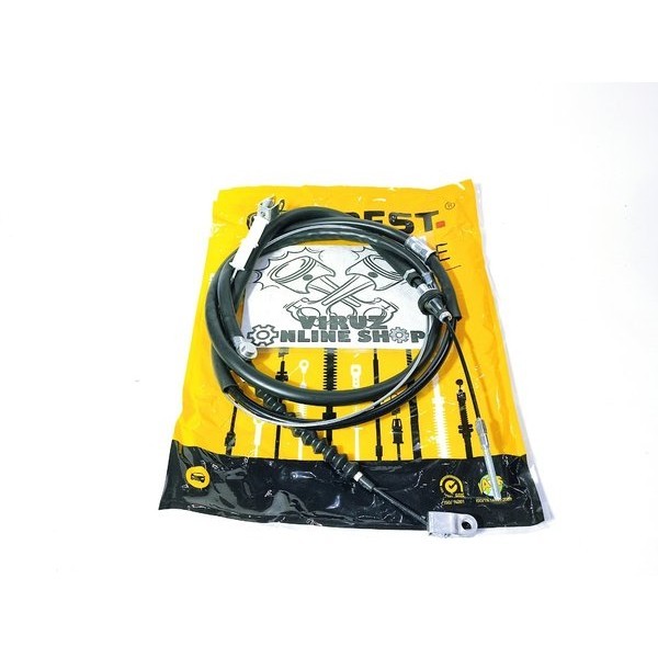 KABEL HAND REM TANGAN BELAKANG TOYOTA KIJANG KAPSUL 7K 46410-0B040