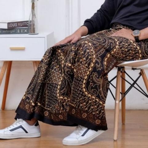 Promo Sarung Batik Pekalongan Sarung Batik Pria Dewasa Sarung Batik Premium Wg833